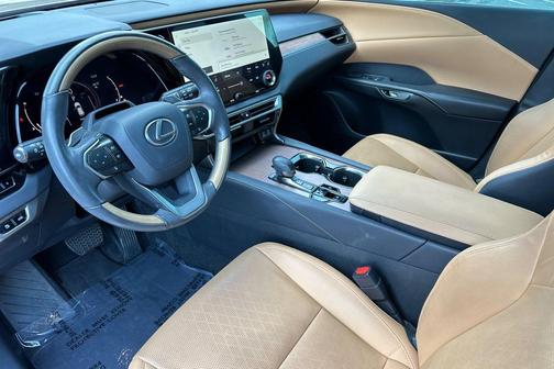 Copper 2024 Lexus RX 350 Base