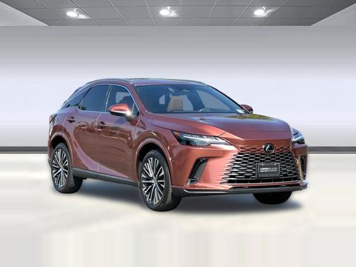 Copper 2024 Lexus RX 350 Base