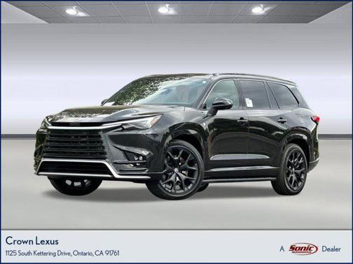 2026 Lexus TX 350 Base