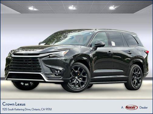2026 Lexus TX 350 Base
