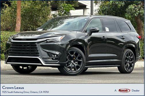 2026 Lexus TX 350 Base