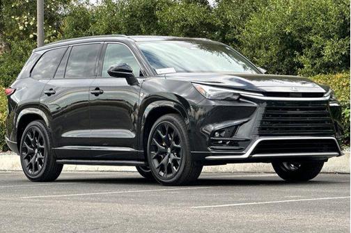 2026 Lexus TX 350 Base