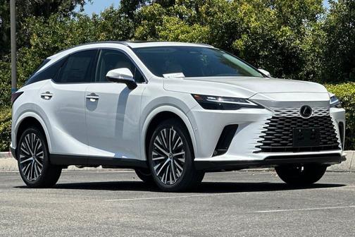Eminent White Pearl 2026 Lexus RX 350 Premium