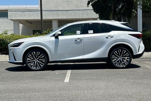 Eminent White Pearl 2026 Lexus RX 350 Premium