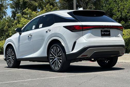 Eminent White Pearl 2026 Lexus RX 350 Premium