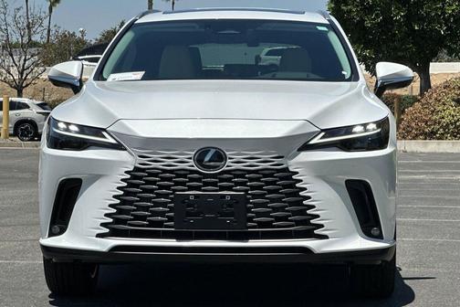 Eminent White Pearl 2026 Lexus RX 350 Premium