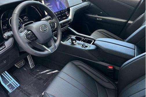 2026 Lexus TX 500h F SPORT Premium