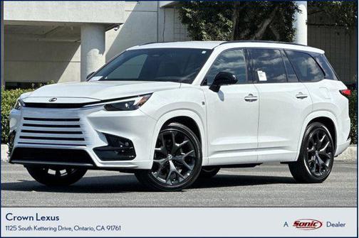 2026 Lexus TX 500h F SPORT Premium