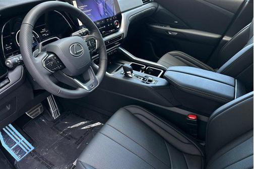 2026 Lexus TX 500h F SPORT Premium