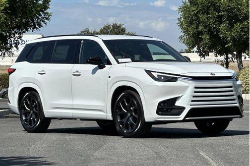 2026 Lexus TX 500h F SPORT Premium