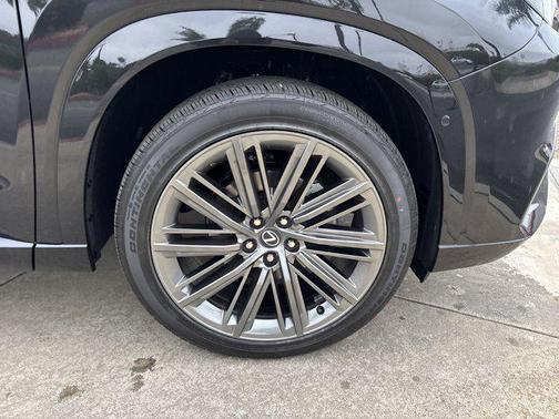 2025 Lexus TX 350 Base