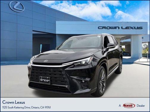 2025 Lexus TX 350 Base