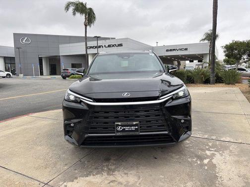 2025 Lexus TX 350 Base