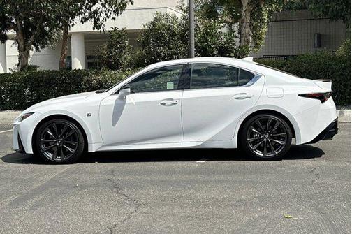 2024 Lexus IS 350 Base