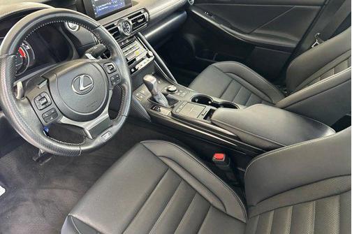 2024 Lexus IS 350 Base