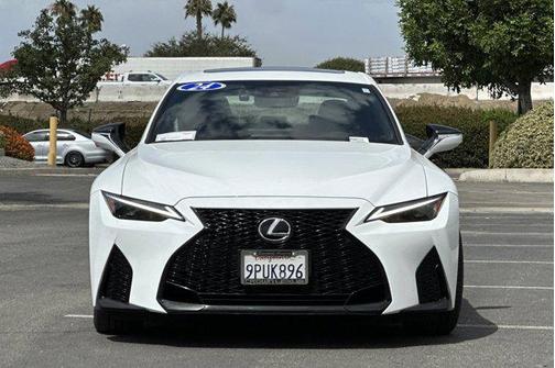 2024 Lexus IS 350 Base