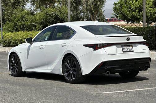 2024 Lexus IS 350 Base