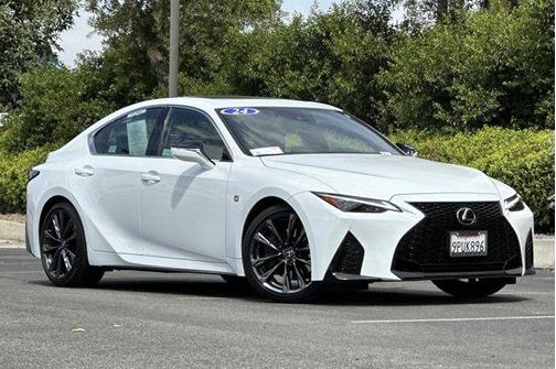 2024 Lexus IS 350 Base