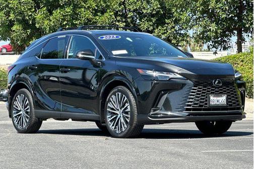 2025 Lexus RX 350 Base