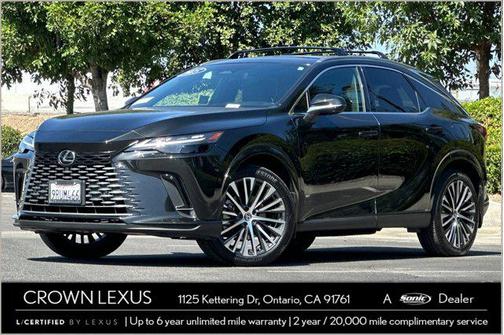 2025 Lexus RX 350 Base