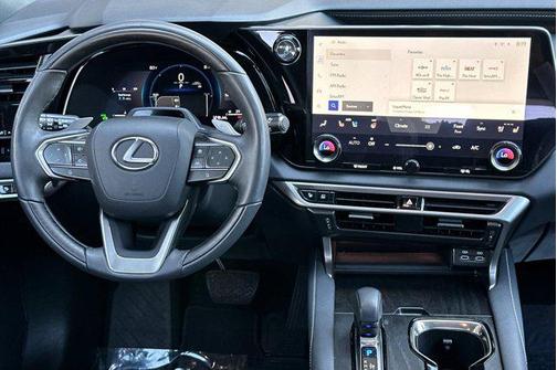 2025 Lexus RX 350 Base