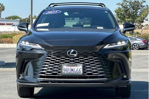 2025 Lexus RX 350 Base