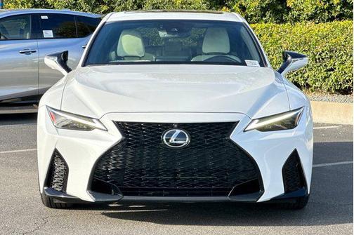 2023 Lexus IS 350 Base