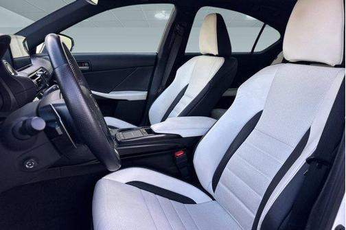 2023 Lexus IS 350 Base