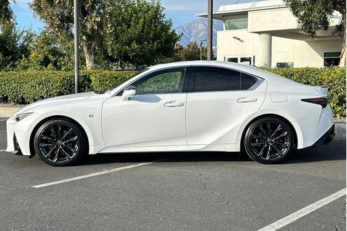 2023 Lexus IS 350 Base