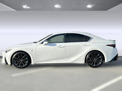 2023 Lexus IS 350 Base