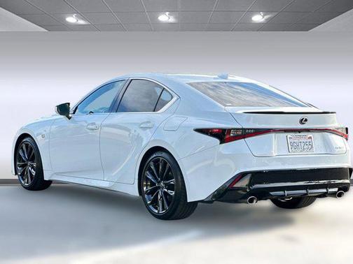 2023 Lexus IS 350 Base