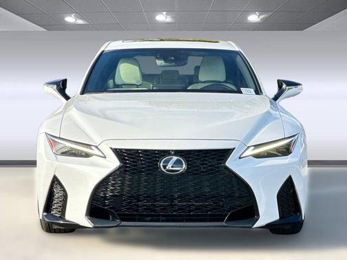 2023 Lexus IS 350 Base