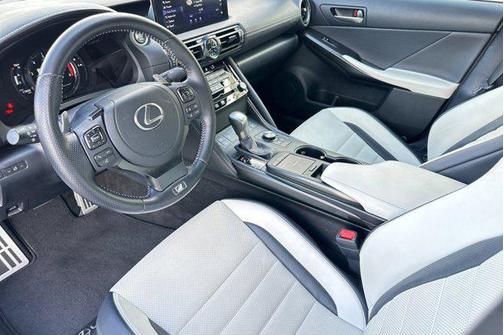 2023 Lexus IS 350 Base