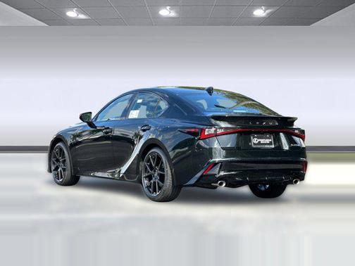 caviar 2026 Lexus IS 350 Base