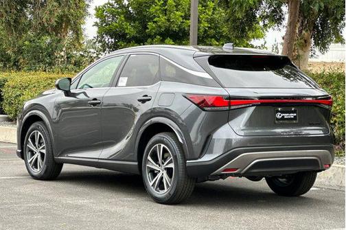 Cloudburst Gray 2026 Lexus RX 350 Premium