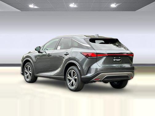 Cloudburst Gray 2026 Lexus RX 350 Premium