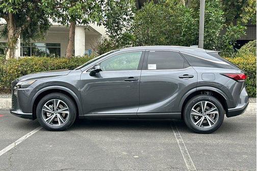 Cloudburst Gray 2026 Lexus RX 350 Premium