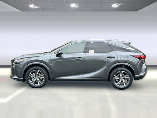 Cloudburst Gray 2026 Lexus RX 350 Premium