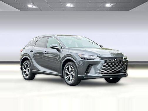 Cloudburst Gray 2026 Lexus RX 350 Premium