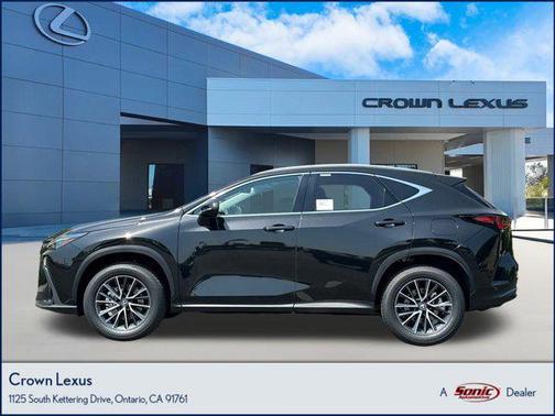 2025 Lexus NX 350 Premium