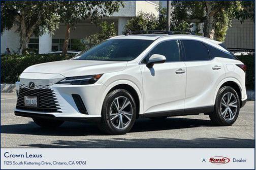 2025 Lexus RX 350 Base
