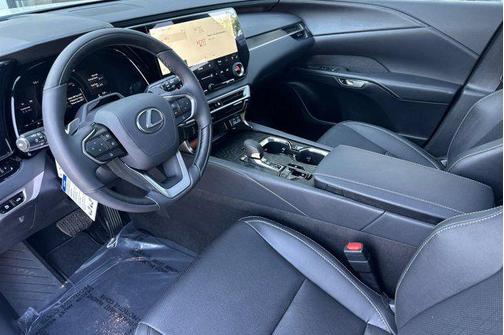 2026 Lexus RX 350 Premium+