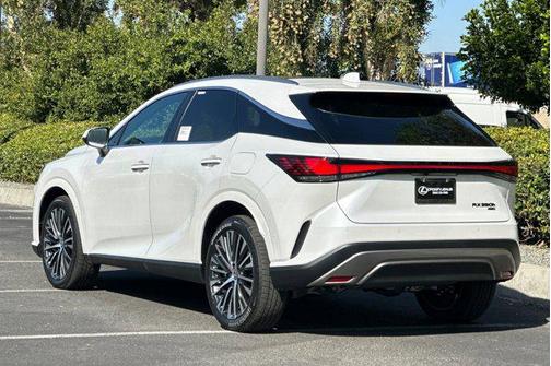 2026 Lexus RX 350 Premium+