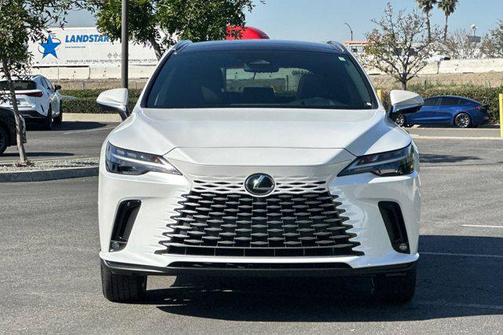 2026 Lexus RX 350 Premium+
