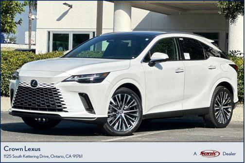 2026 Lexus RX 350 Premium+