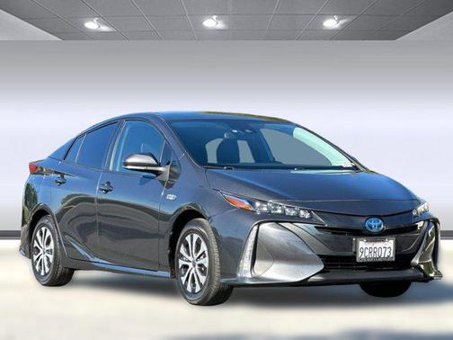 2022 Toyota Prius Prime XLE