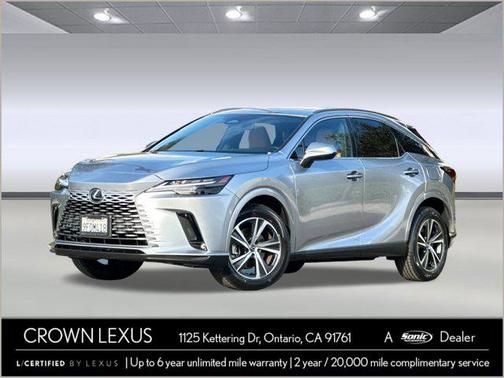 2023 Lexus RX 350 Premium