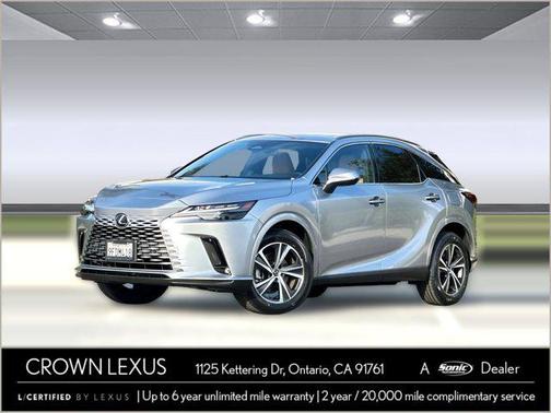 2023 Lexus RX 350 Premium