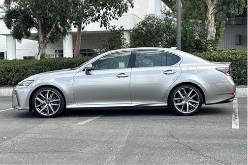 2019 Lexus GS 350 Base