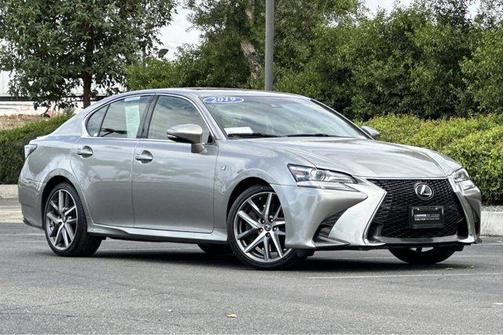2019 Lexus GS 350 Base